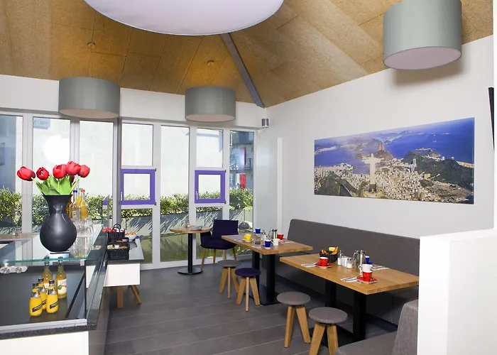 Ξενοδοχείο Westside Living